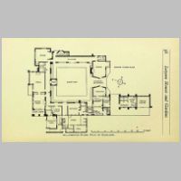 Lutyens, Orchards, Ground plan, Weaver, p.38.jpg